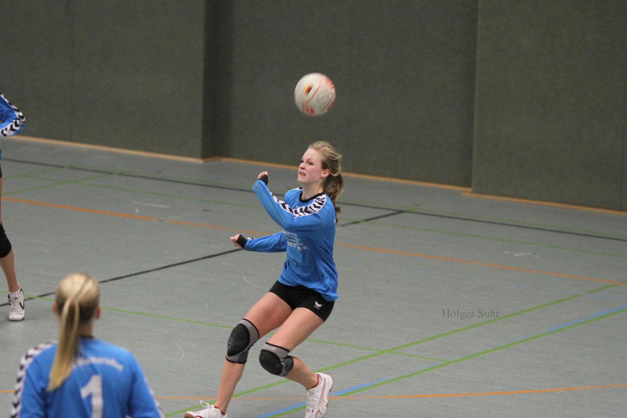 Bild 69 - U18w 1.Tag am 12.11.11